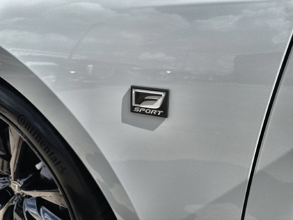 2021 Lexus IS IS 350 F SPORT