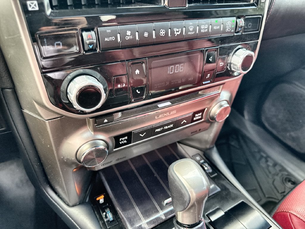 2021 Lexus GX GX 460 Premium
