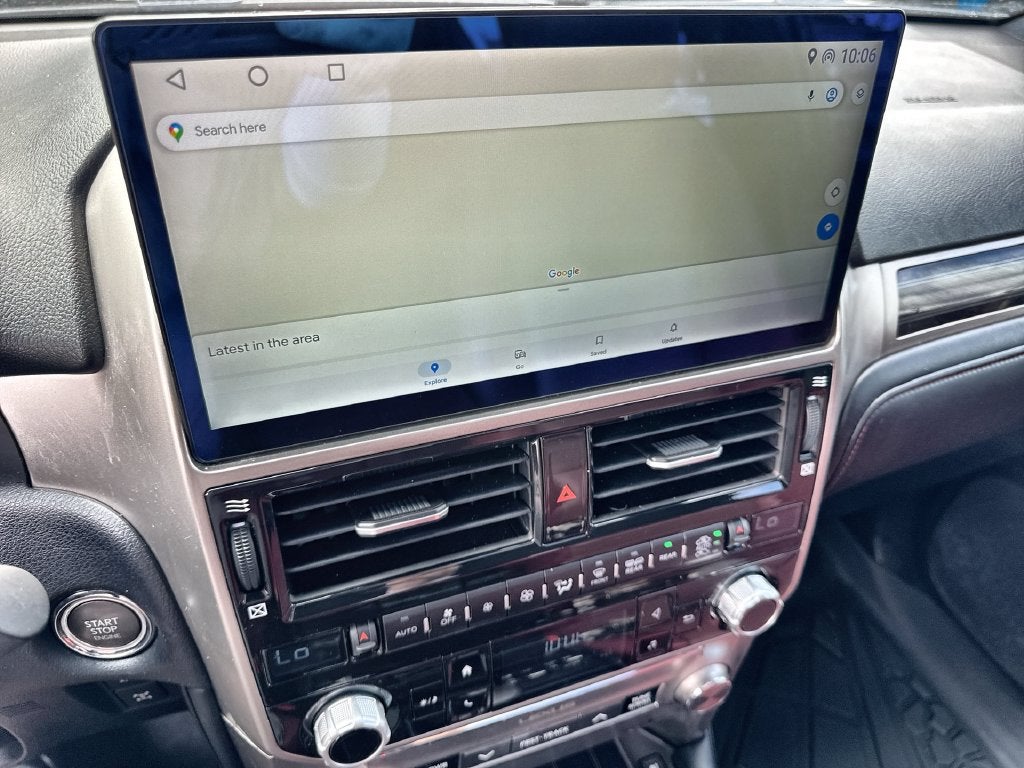 2021 Lexus GX GX 460 Premium