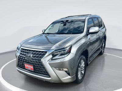 2020 Lexus GX GX 460 Luxury