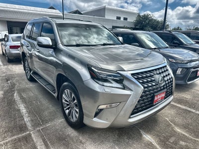 2020 Lexus GX GX 460 Luxury