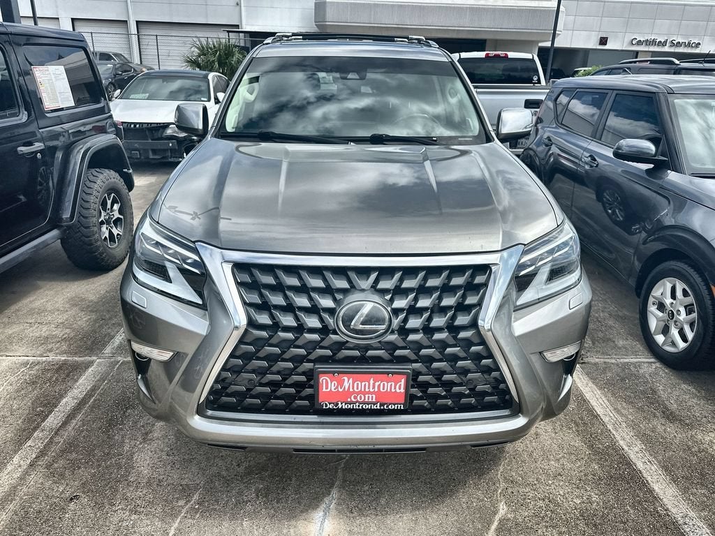 2020 Lexus GX GX 460 Luxury