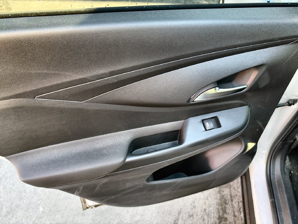 2024 Buick Envista Preferred