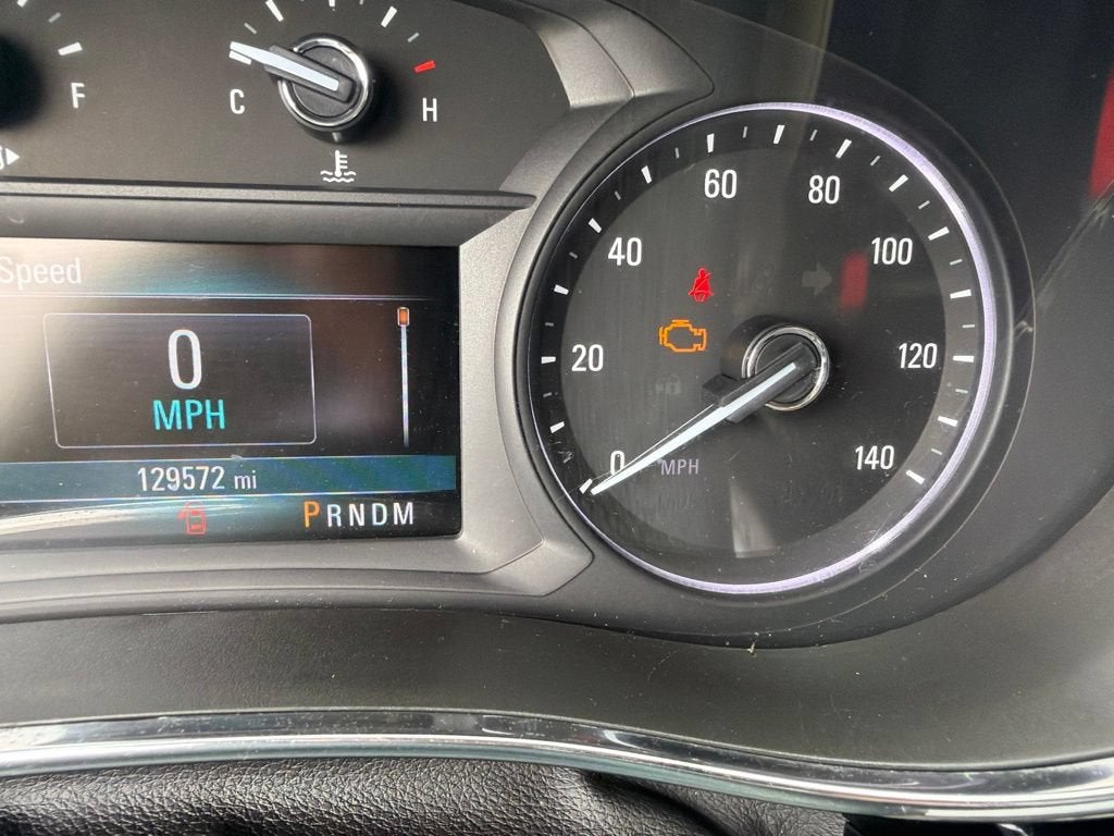 2017 Buick Encore Preferred