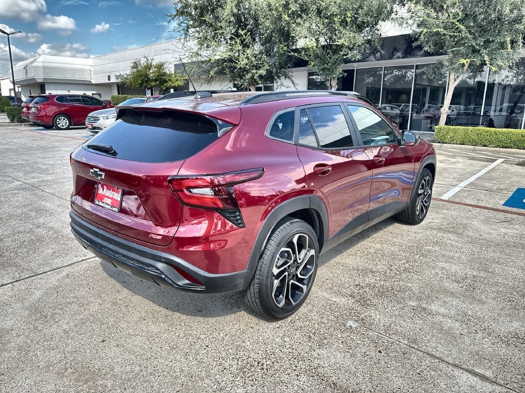 2024 Chevrolet Trax 2RS