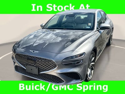 2022 Genesis G70 2.0T