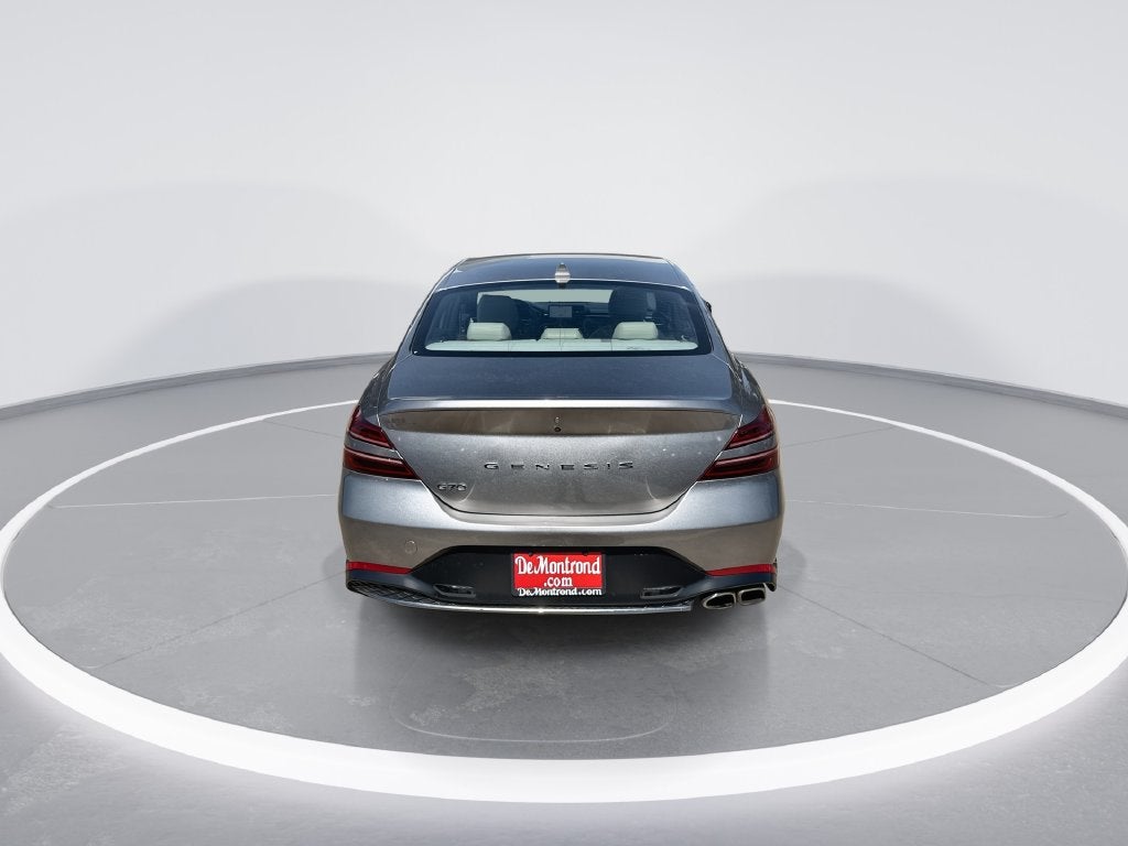 2022 Genesis G70 2.0T