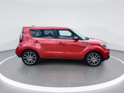 2018 Kia Soul !