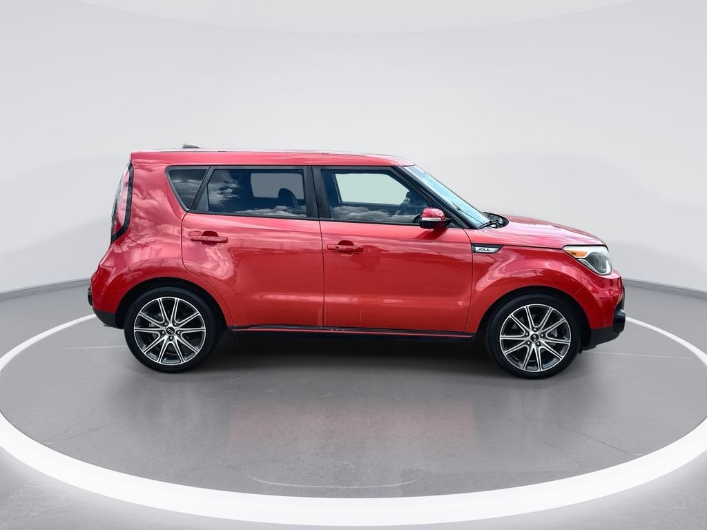 2018 Kia Soul !