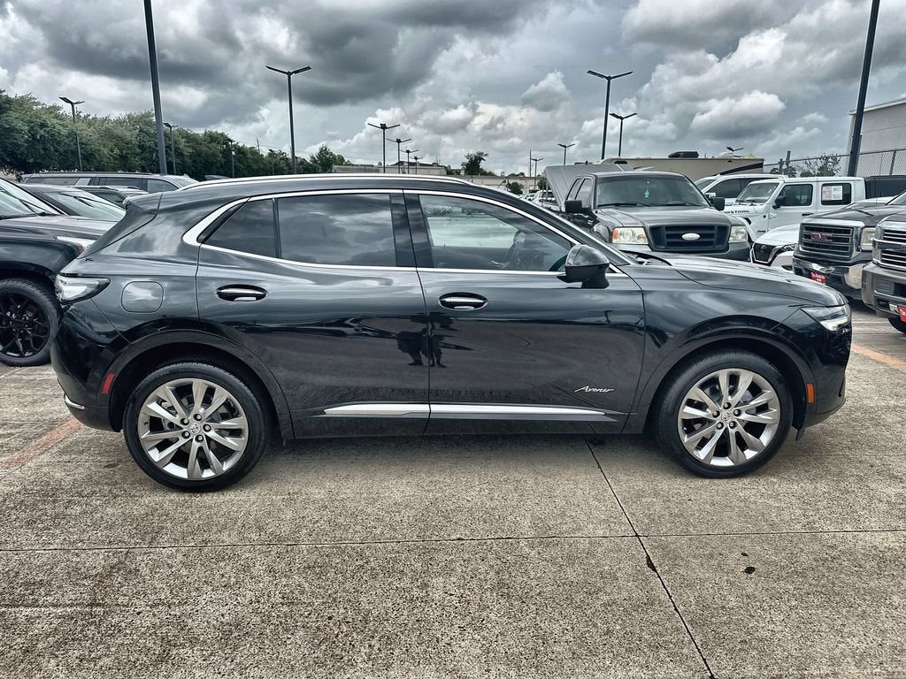 2022 Buick Envision Avenir