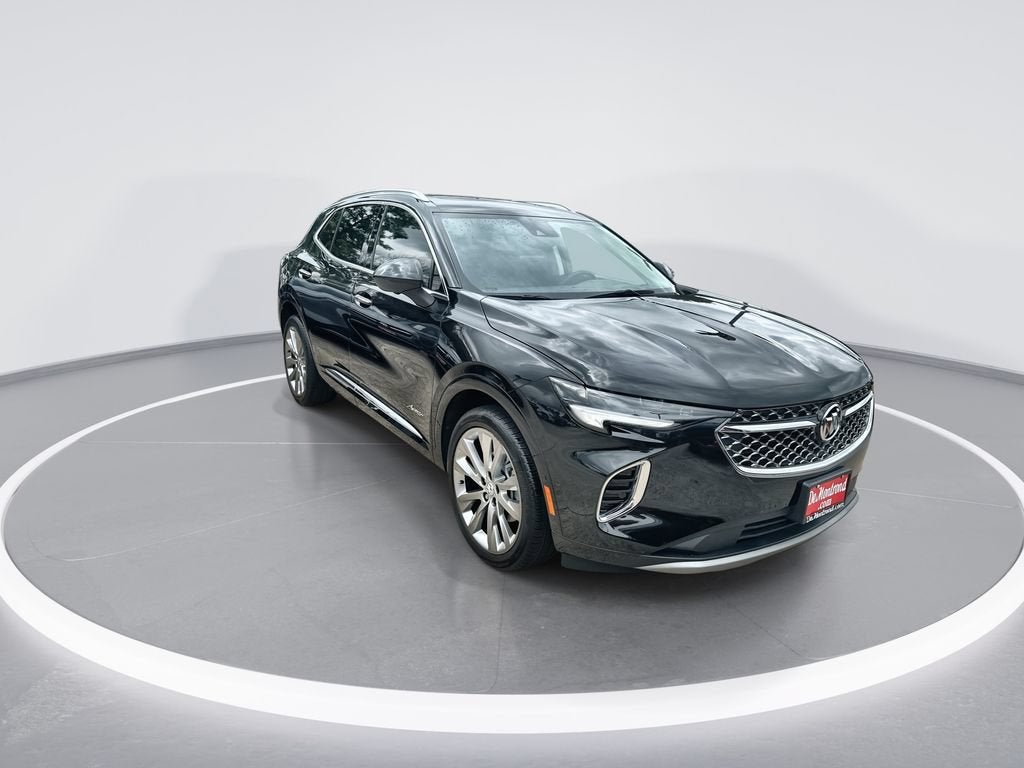 2022 Buick Envision Avenir