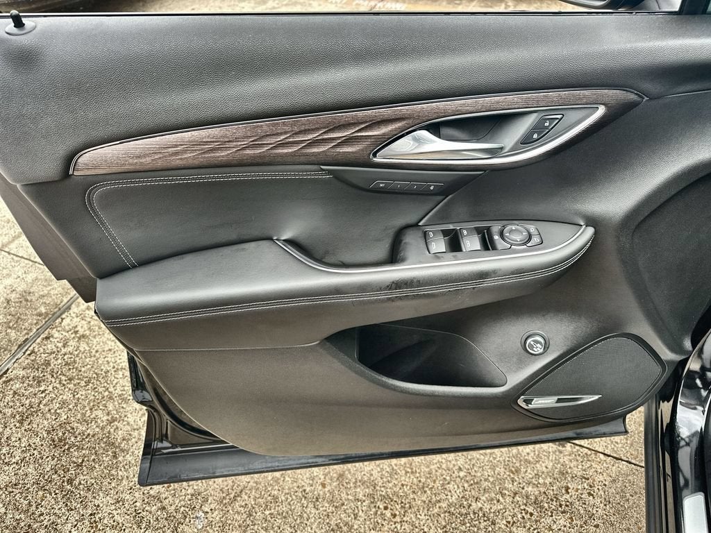 2022 Buick Envision Avenir