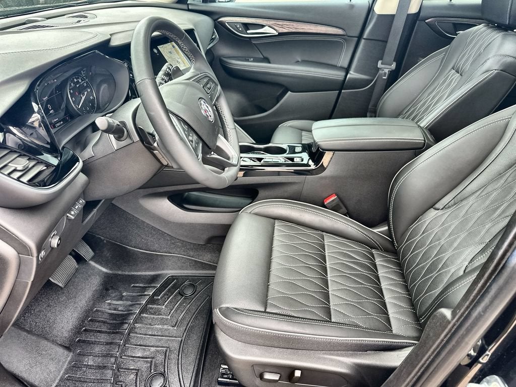 2022 Buick Envision Avenir