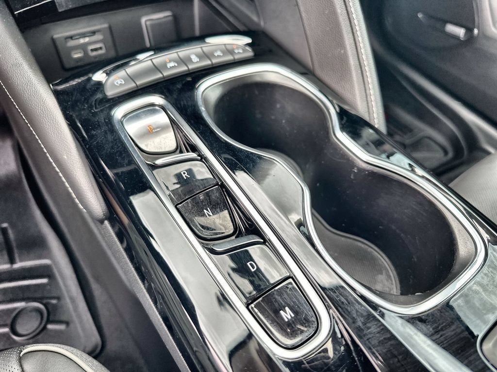 2022 Buick Envision Avenir