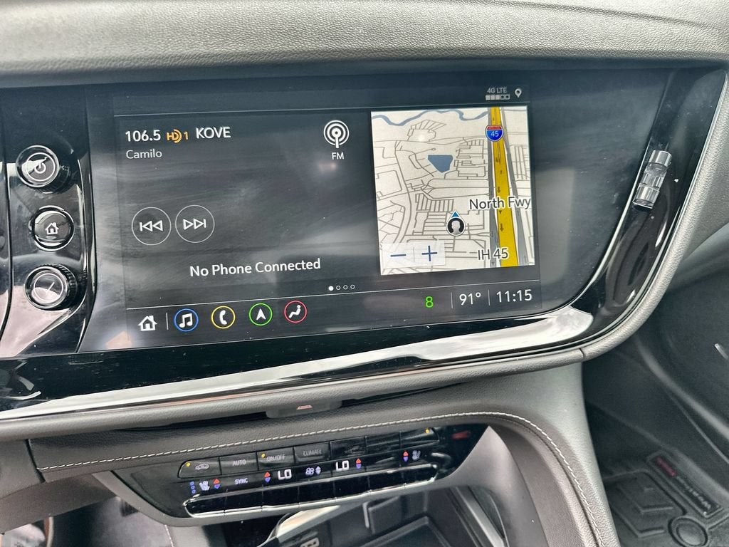 2022 Buick Envision Avenir