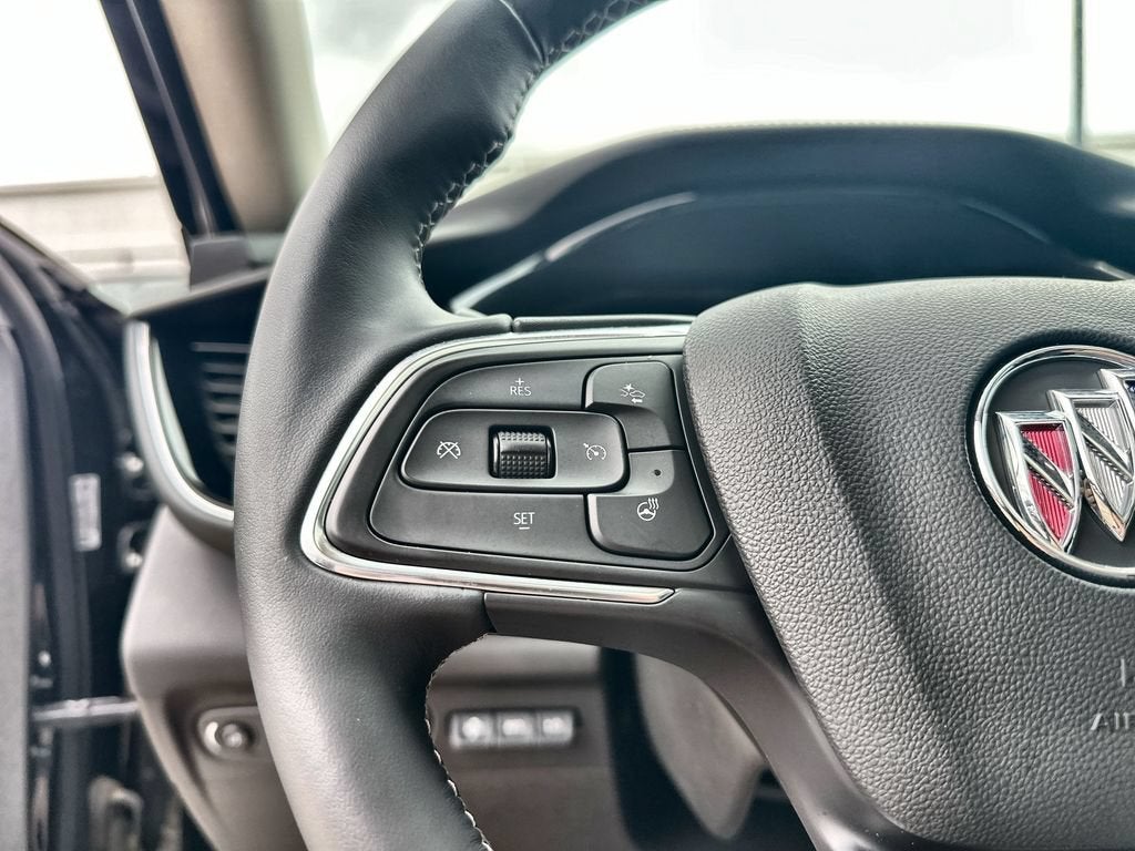 2022 Buick Envision Avenir