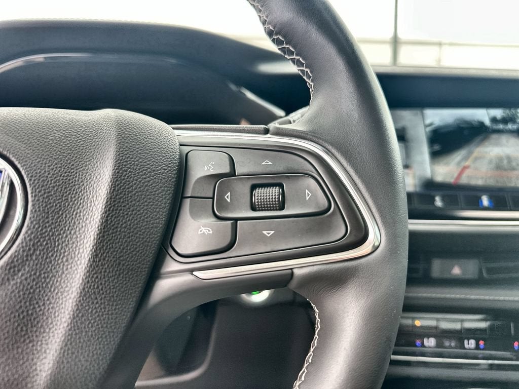 2022 Buick Envision Avenir