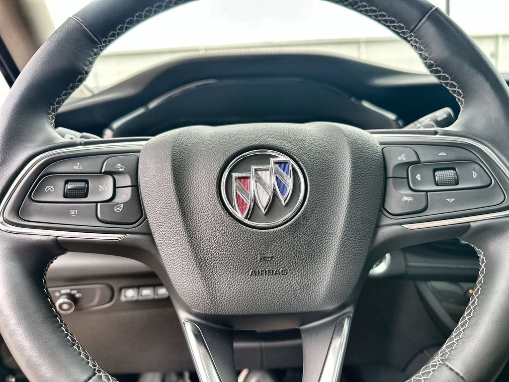 2022 Buick Envision Avenir