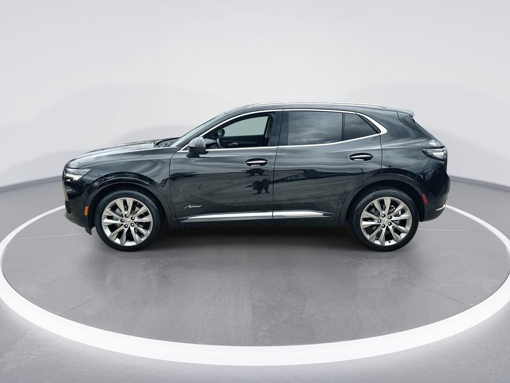 2022 Buick Envision Avenir