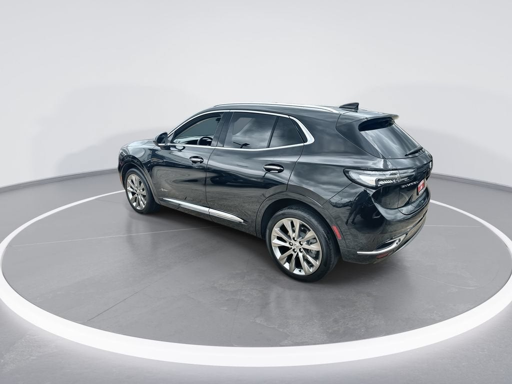 2022 Buick Envision Avenir