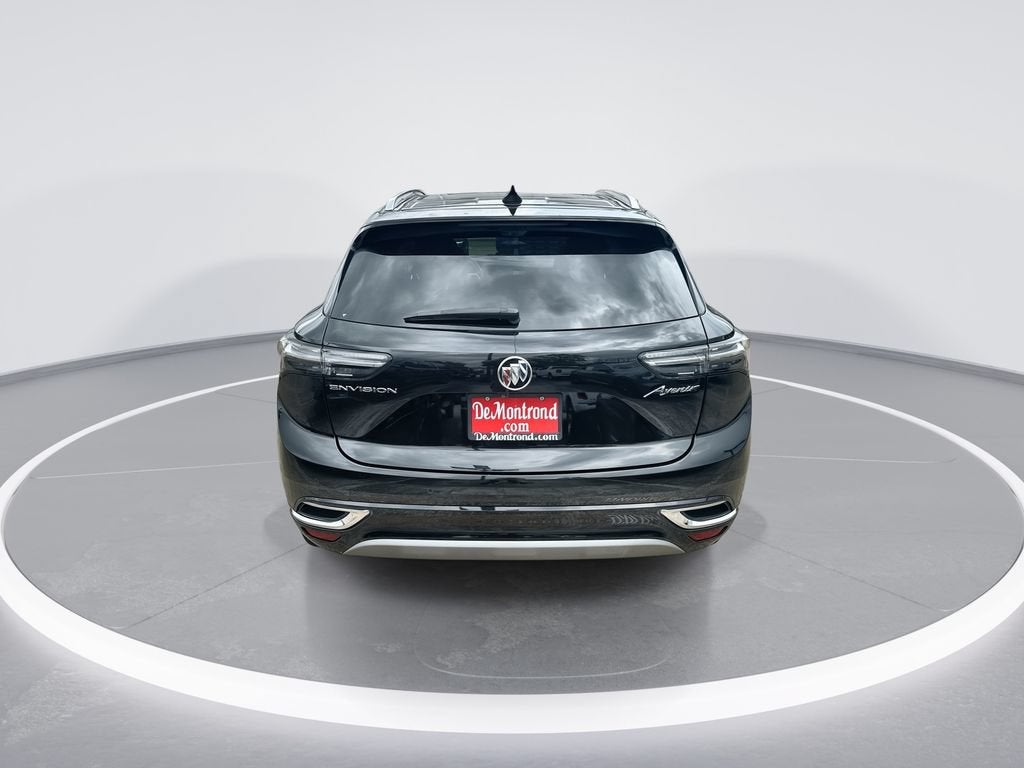 2022 Buick Envision Avenir