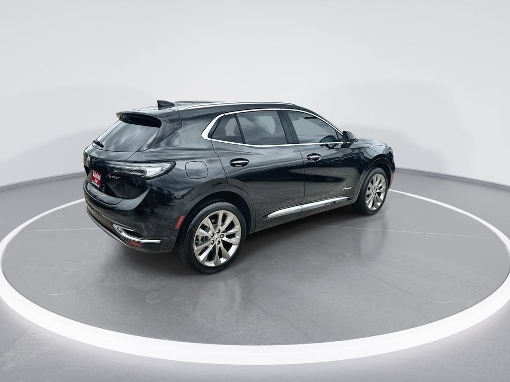 2022 Buick Envision Avenir