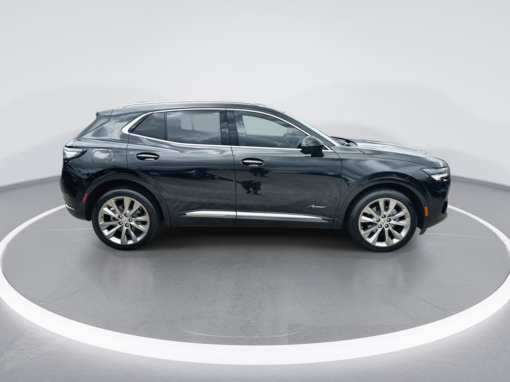 2022 Buick Envision Avenir