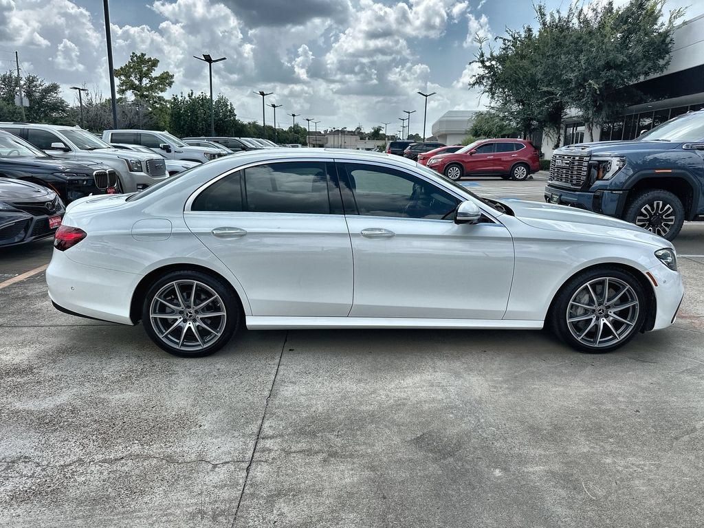 2022 Mercedes-Benz E-Class E 350