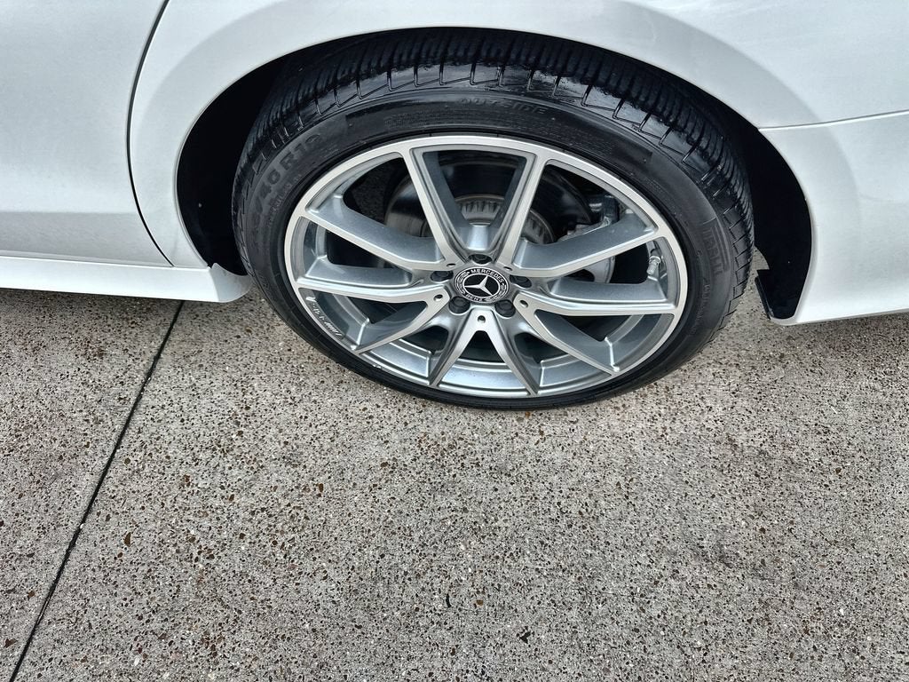 2022 Mercedes-Benz E-Class E 350