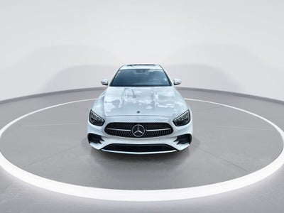 2022 Mercedes-Benz E-Class E 350