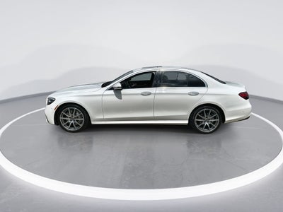 2022 Mercedes-Benz E-Class E 350