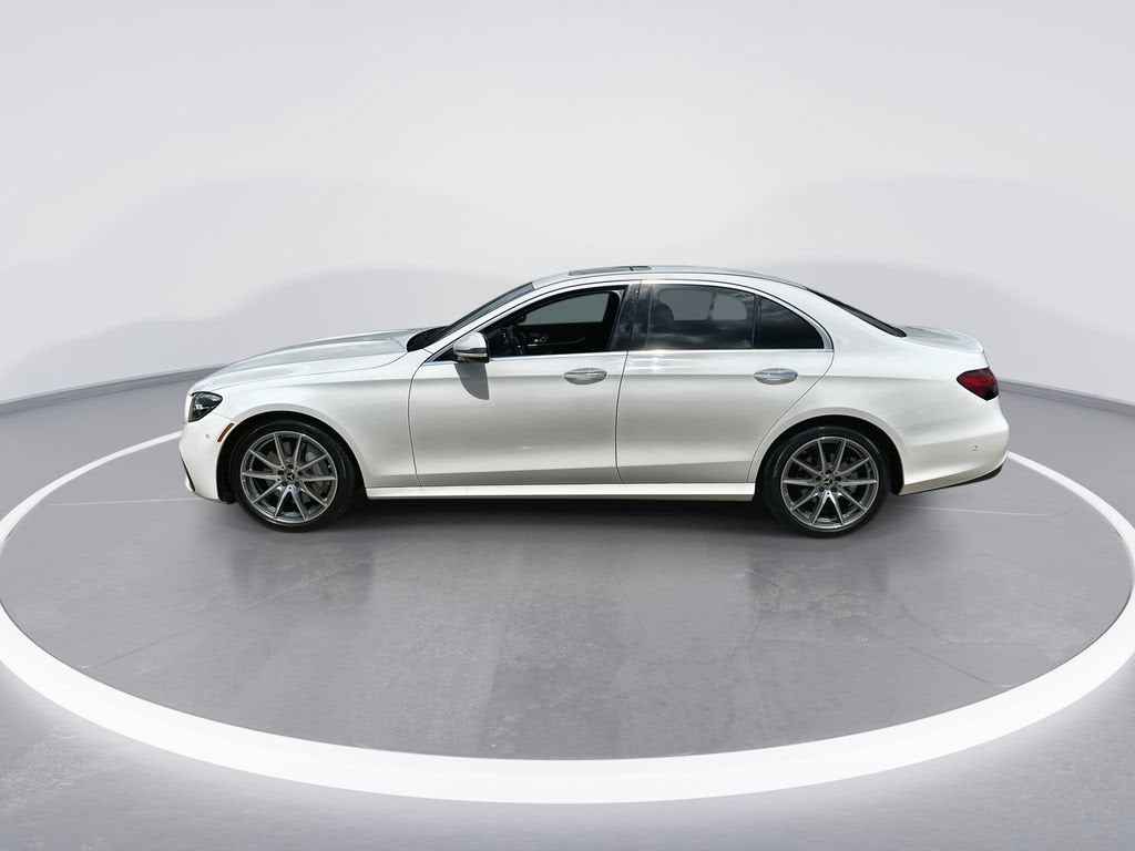 2022 Mercedes-Benz E-Class E 350