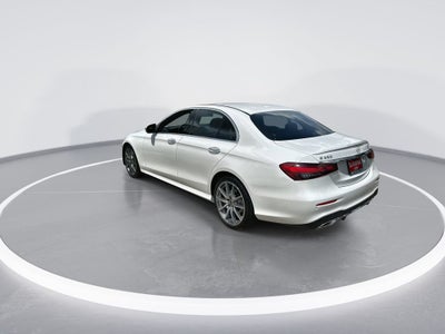 2022 Mercedes-Benz E-Class E 350