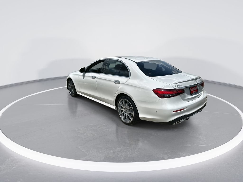2022 Mercedes-Benz E-Class E 350