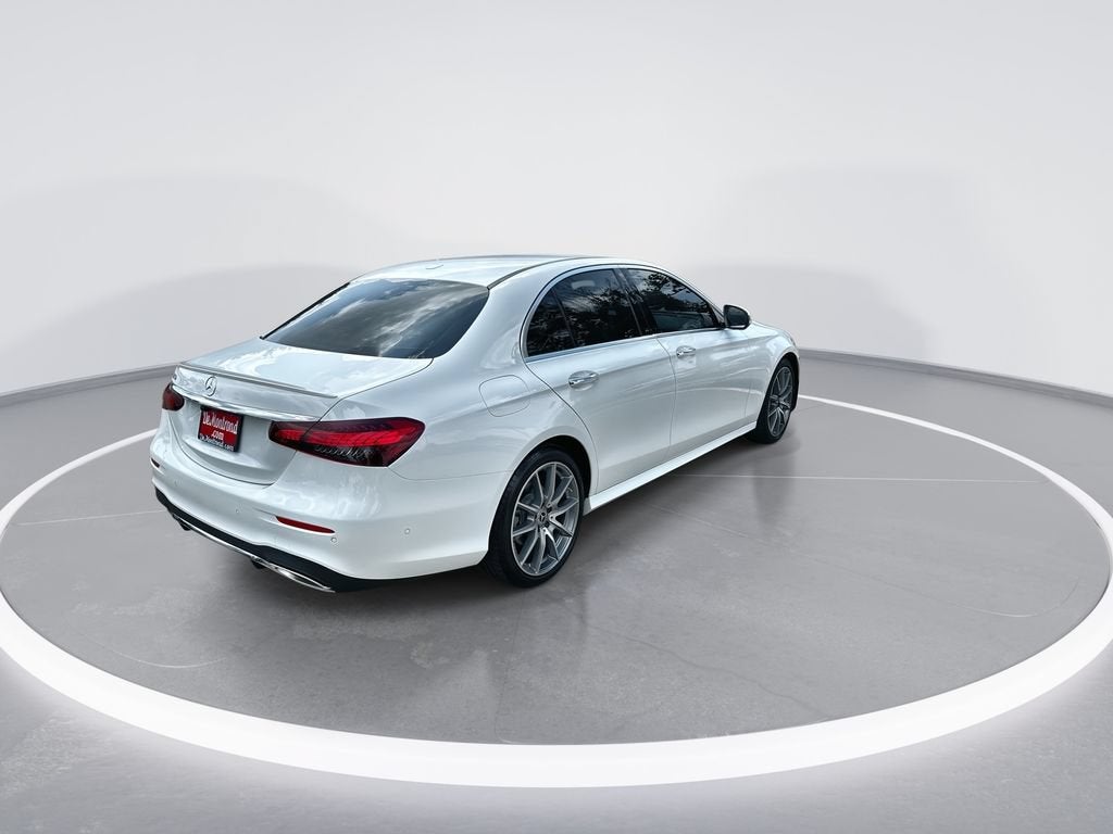 2022 Mercedes-Benz E-Class E 350