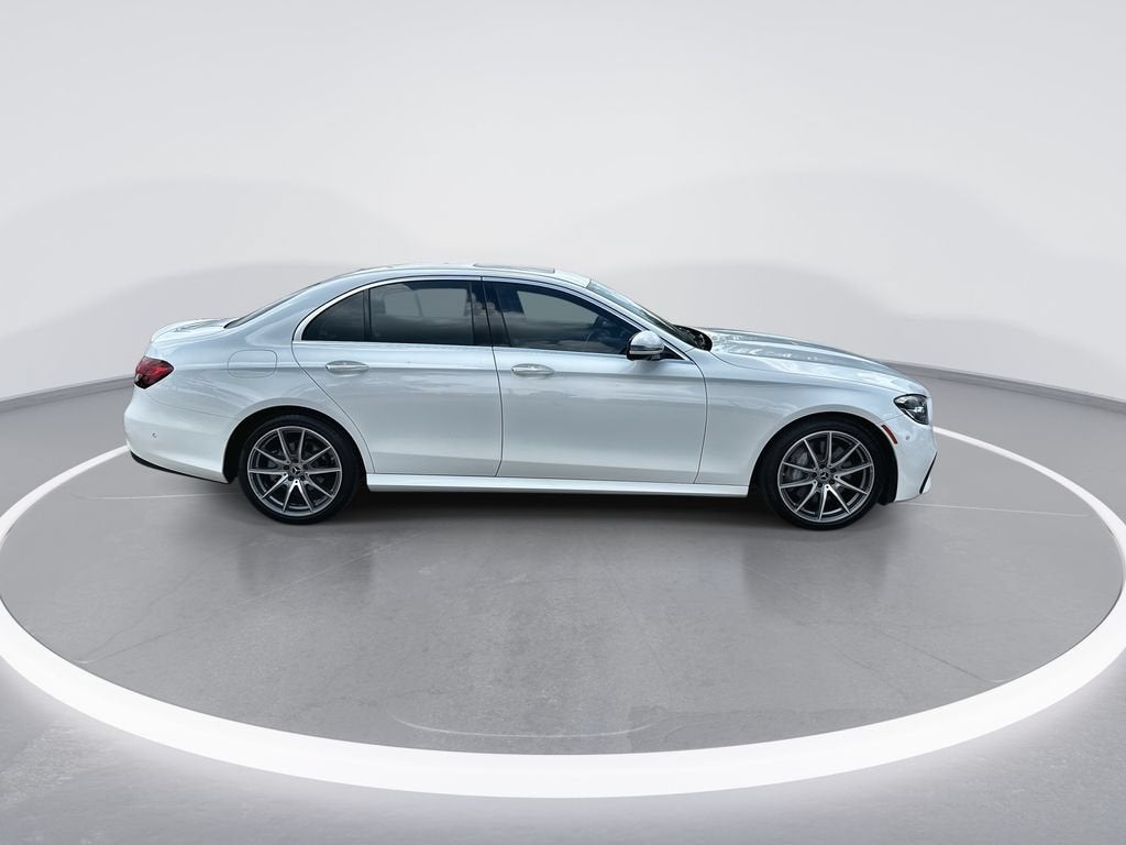 2022 Mercedes-Benz E-Class E 350