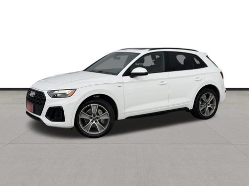 2025 Audi Q5 S line Premium