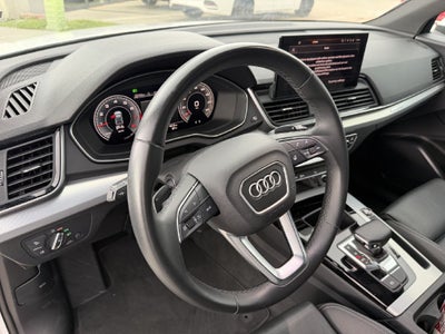 2025 Audi Q5 S line Premium