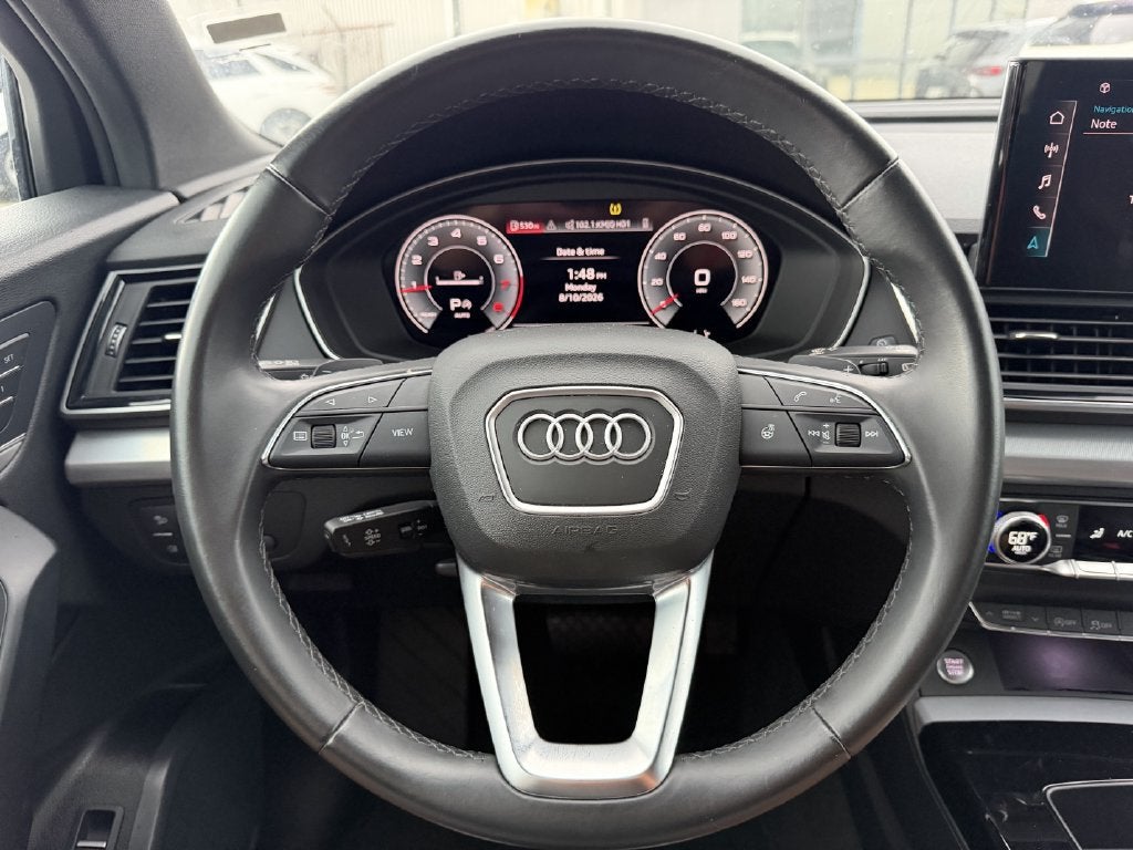 2025 Audi Q5 S line Premium