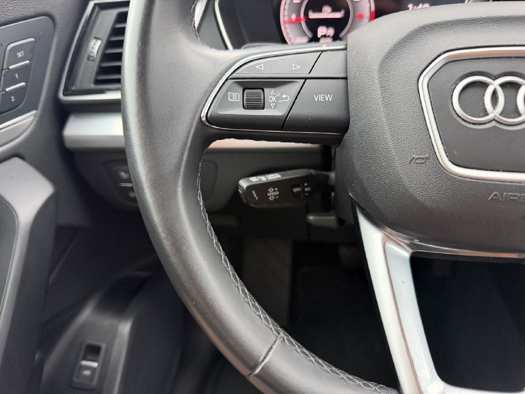2025 Audi Q5 S line Premium