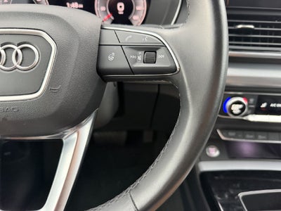 2025 Audi Q5 S line Premium