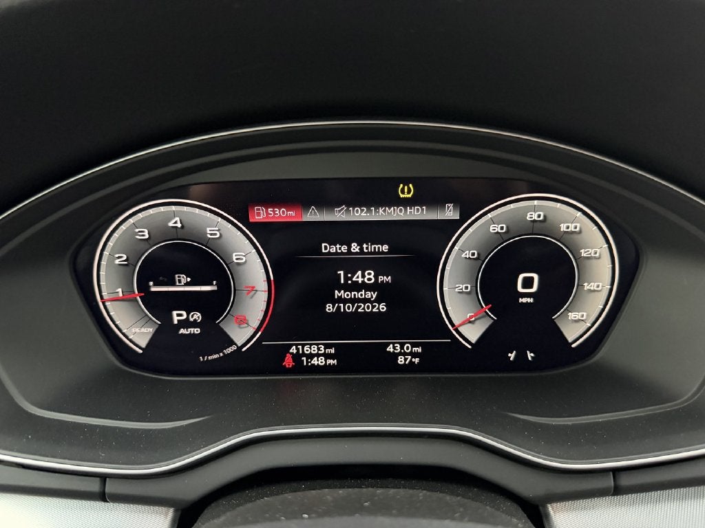 2025 Audi Q5 S line Premium