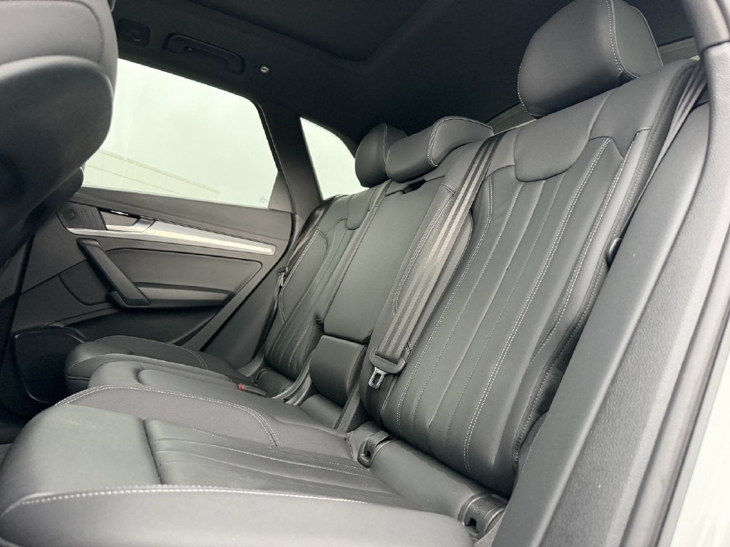 2025 Audi Q5 S line Premium