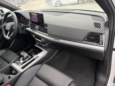 2025 Audi Q5 S line Premium
