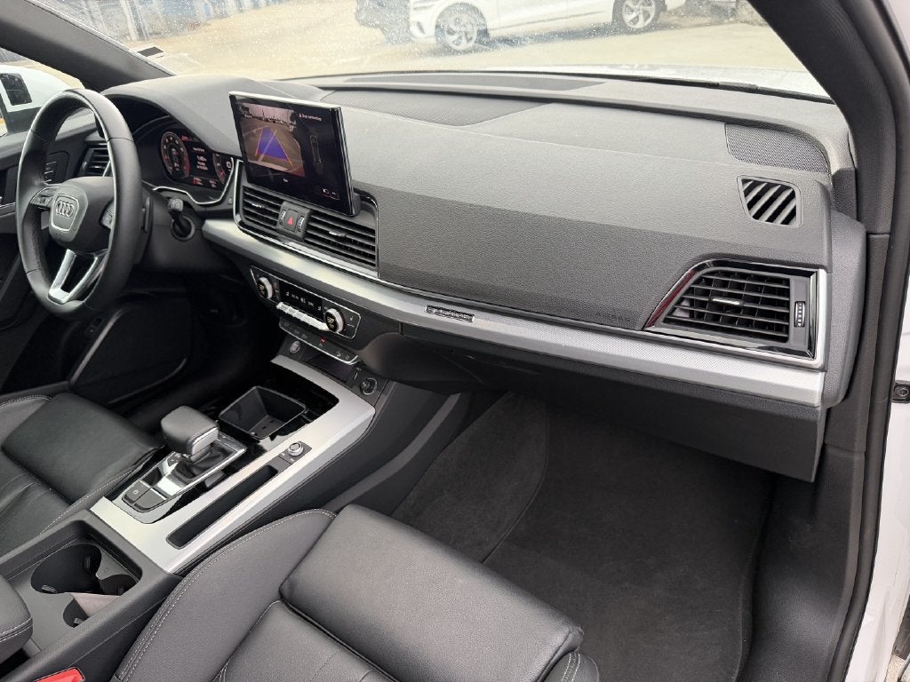 2025 Audi Q5 S line Premium