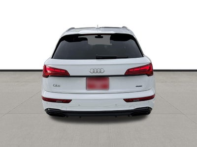 2025 Audi Q5 S line Premium