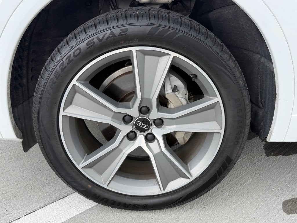 2025 Audi Q5 S line Premium