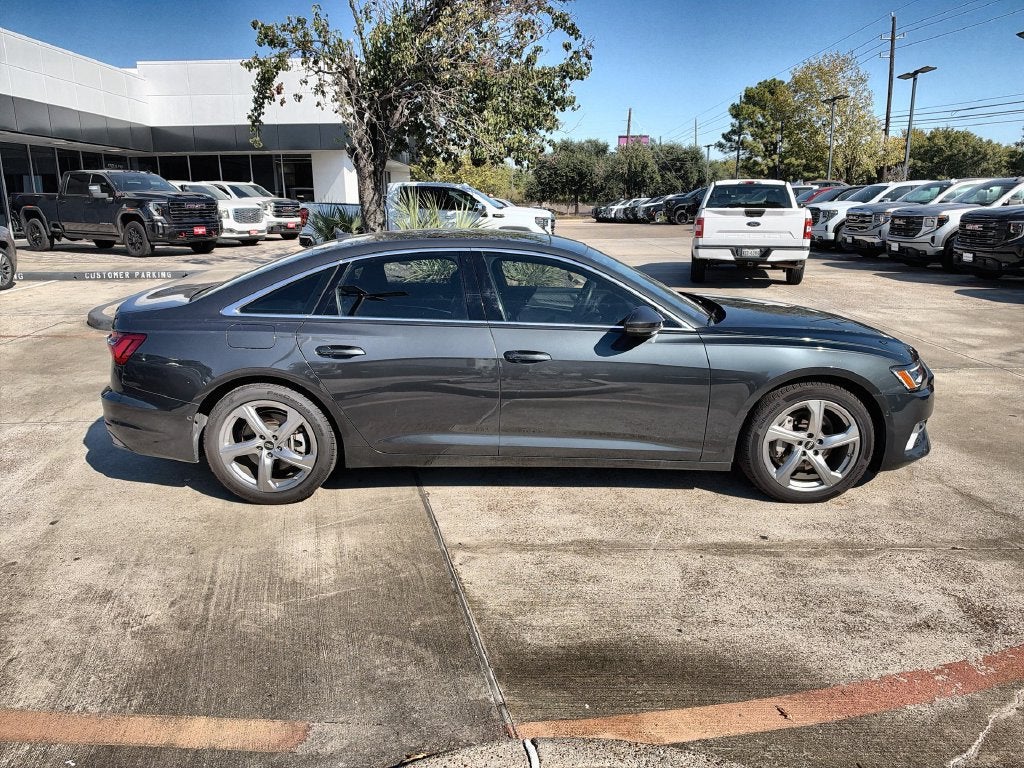 2024 Audi A6 Sedan Premium Plus