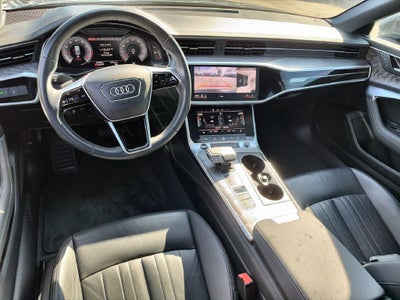 2024 Audi A6 Sedan Premium Plus