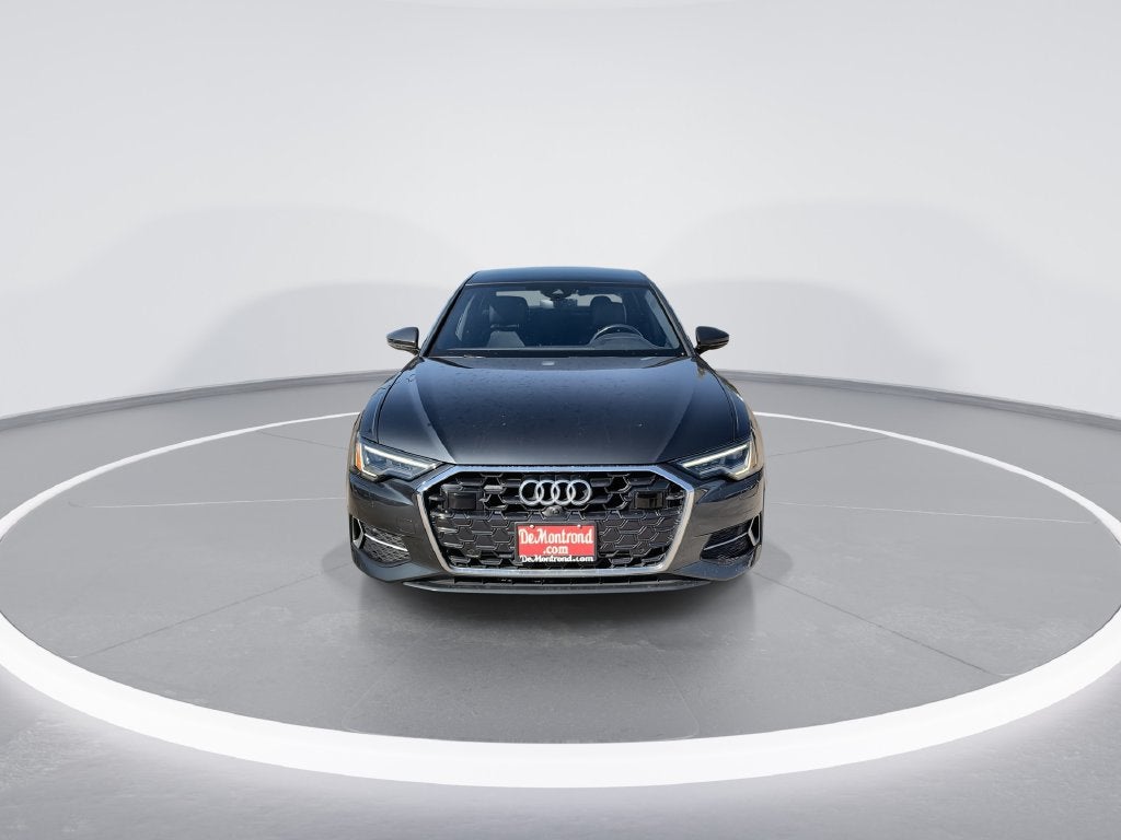 2024 Audi A6 Sedan Premium Plus